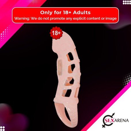 Enhancer Penis Sleeve PES-030