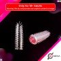 Spike Dotted For Men dildo sheath Condoms v1 PES-035