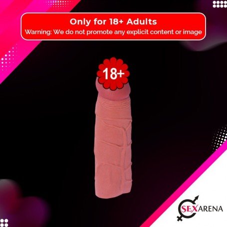 Male Extender Re-usable Sleeve Pes-042