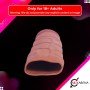 Male Extender Re-usable Sleeve Pes-042