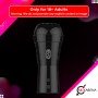 EVO Gasbag 5D Rechargeable Masturbator Cup SSM-002