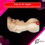 Fuck Me Back Solid Silicone Real Sex Doll SRD-002
