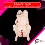Double Decker 4 Wholes Real Sex Doll SRD-003