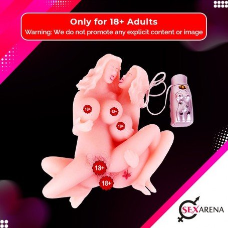 DOUBLE FUCKING DOLL SLD-001