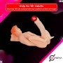 FULL BODY SILICONE REAL SEX DOLLS FOR FEMALE SLD-006