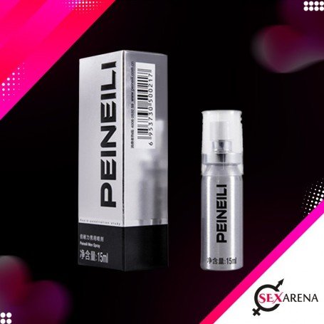 PEINEILI Male Delay Spray - 15ml DTZ-017