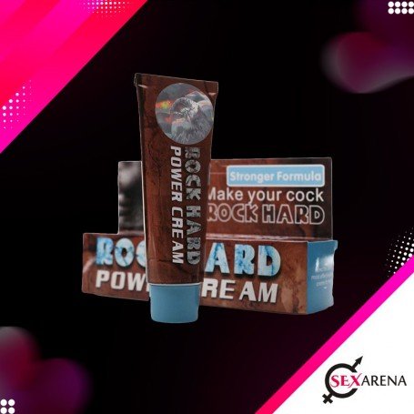 Rock Hard Power Cream Sex Delay Cream DTZ-018