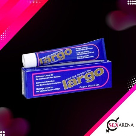 Inverma Largo Penis Enlargement Gel PEC-006