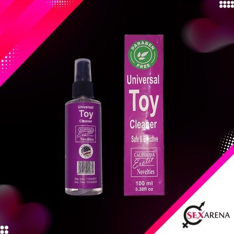 Universal Toy Cleaner TC-001