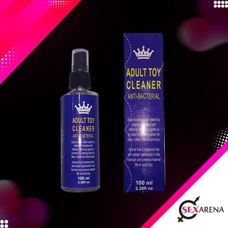 Adult Toy Cleaner TC-002