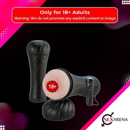 Male Stroker Baby Pussy Vibrating MS-004