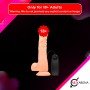 Baile Realistic Vibrator with Suction Base RSV-109