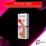Realistic Non-vibrator with Round Balls and Suction Base RSNV-029