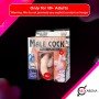 Baile Vibrating Artificial Vagina and Penis with Rotation BAV-025