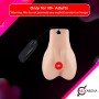 Baile Pussy and Ass Vibrator BAV-026