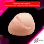 Baile Big Artificial Vagina with Double Hole and Vibration BAV-027