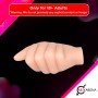 Silicone Horny Fingers Male Masturbator MMT-029