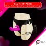 Baile Ultra Harness Strap-on Dildo with Multi-speed Vibrations SO-030