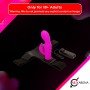 Baile Ultra Harness Strap-on Dildo with Multi-speed Vibrations SO-030