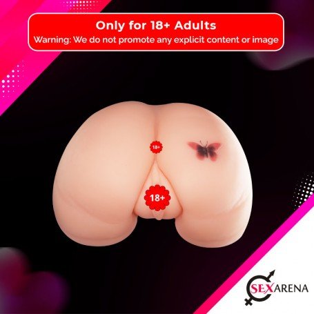 Realistic Sexy Girl Vagina and Ass BAV-010
