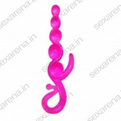 Crystal Anal Beads AD-015