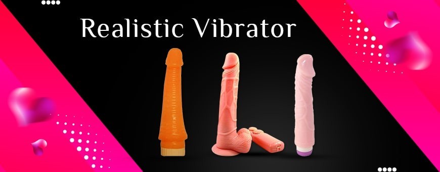 Browse Realistic Vibrator Sex Toys Online In Pusad