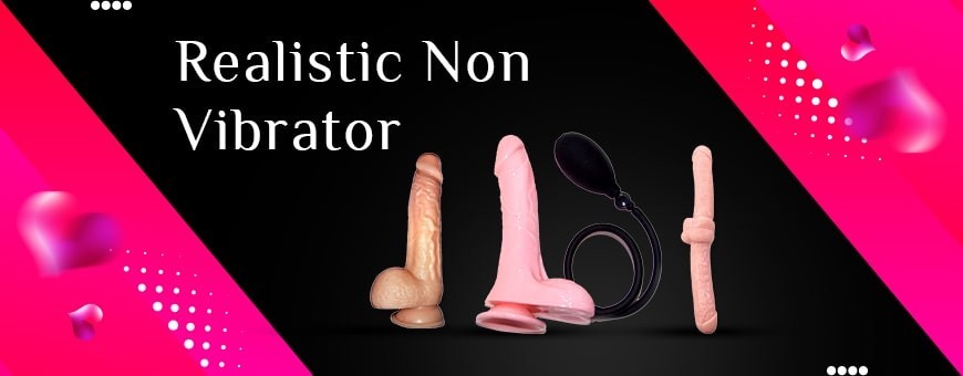 Shop For Best Realistic Non Vibrator Sex Toys In Kasganj