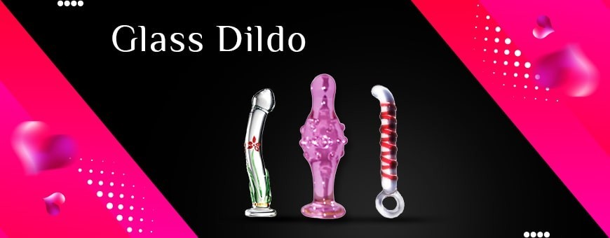 Glass Dildo For Women | Sex Toys In Margao | Sexarena