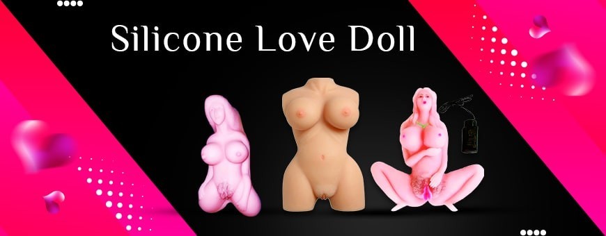 Buy Silicone Love Doll In Faridkot | Sex Toys Store