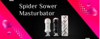 Buy Spider Sower Masturbator Online | Sex Toys In Panaji | Sexarena