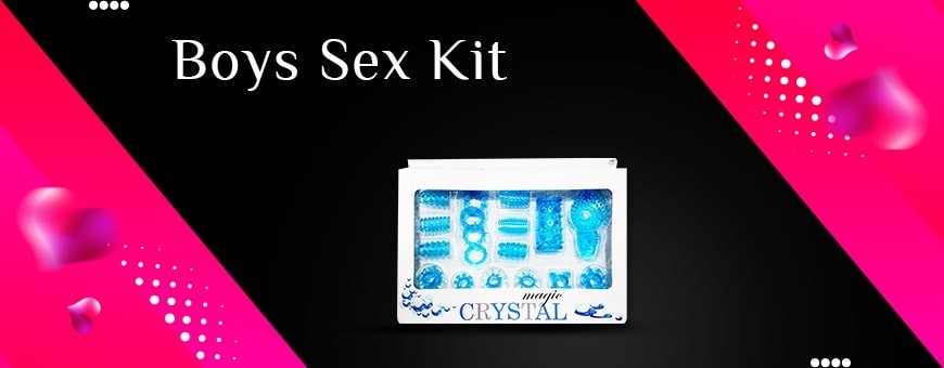 Buy Boys Sex Kit | Sex Toys In Thiruvananthapuram | Sexarena