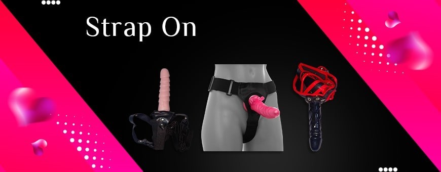 Buy exclusive strapon for men and women in India Online