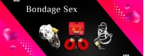 BDSM Kit Online | Bondage Sex Toys in India | Sexarena