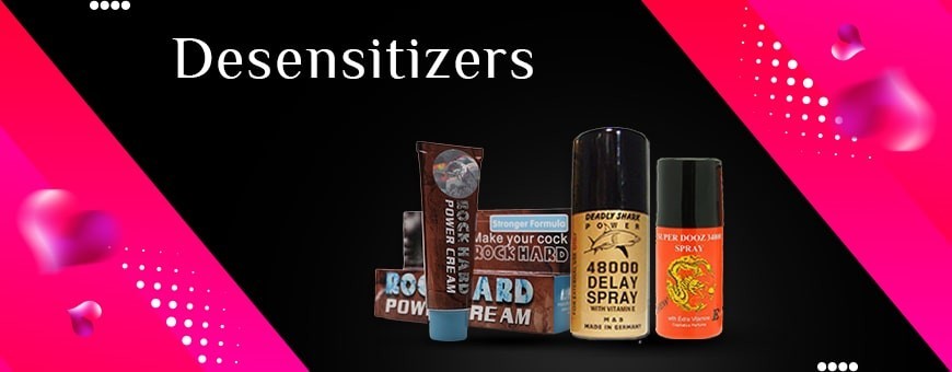Buy Desensitizers At Low Cost In Rudrapur | Sex Toys Store