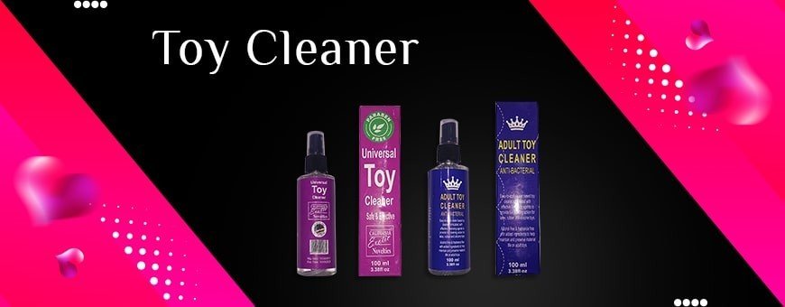 Buy Sex Toys Cleaner At Low Price In Raiganj