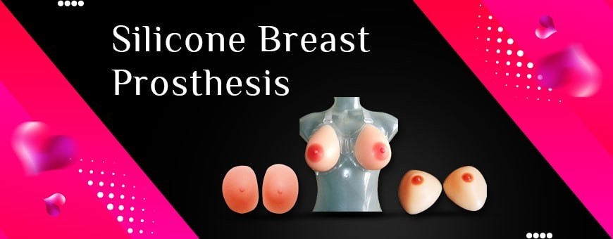 Browse Silicone Breast Prosthesis Online In Rishikesh | Sex Toys Store