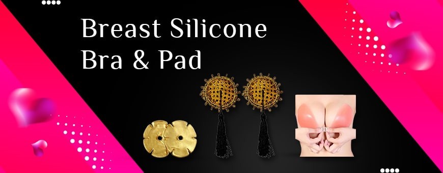 Buy Breast Silicone Bra & Pad At Low Cost In Balangir | Sex Toys Store