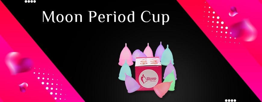 Buy Moon Period Cup At Low Cost In Shivpuri | Sex Toys Store