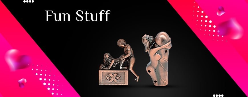 Buy Fun Stuff & Other Adult Sex Toys In Anand From Sexarena